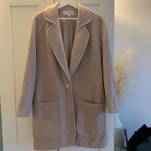 Evan Picone Beige Coat